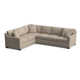 Frye 2-Piece Upholstered Sectional