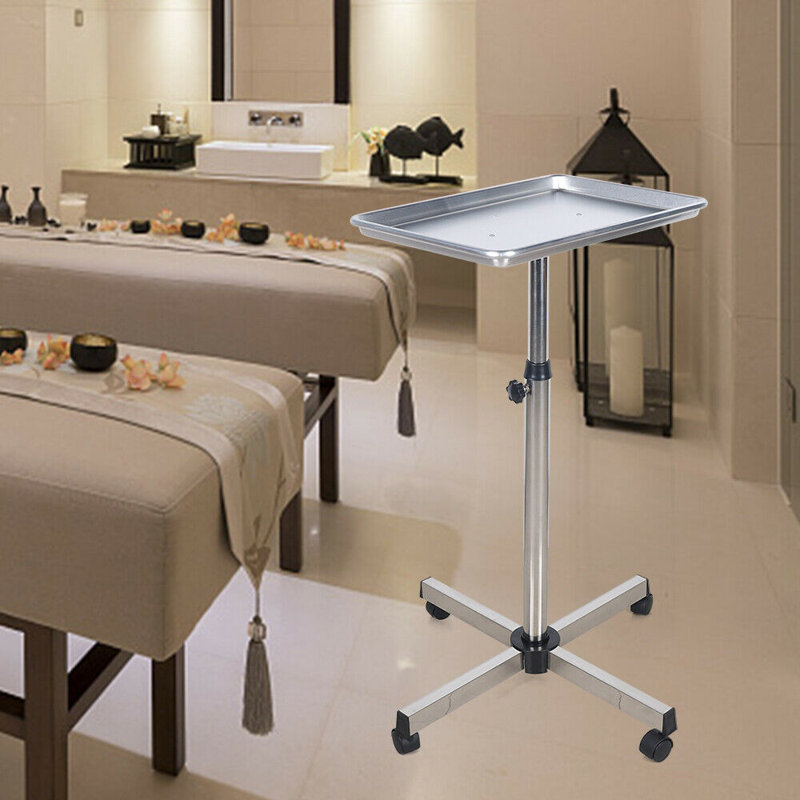 Salon Rolling Utility Cart