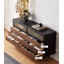 Armoire d'appoint multifonctionnelle à grande capacité American Retro-154701566