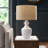 Ramone Ceramic Table Lamp