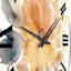Myrton - Wildflowers Wall Clock-799764427