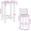 Patio Dining Set with