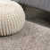 Anttwan Solid Shag Light Beige Rug