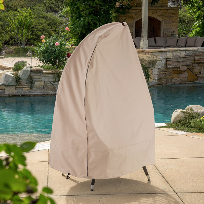 Housse pour chaise de patio