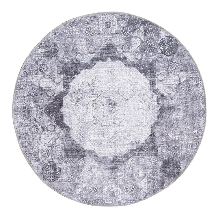 Floral Indoor Rug