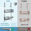 Aneissa Stainless Steel Shower Caddy