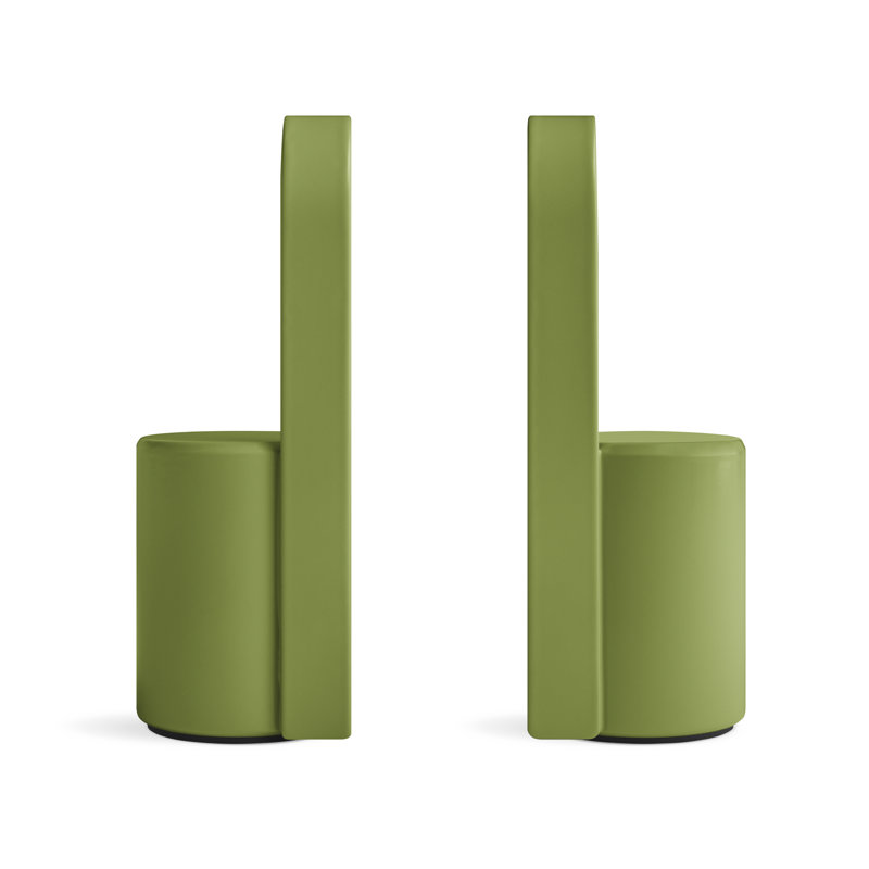 Kettle Office Bookend, Grasshopper