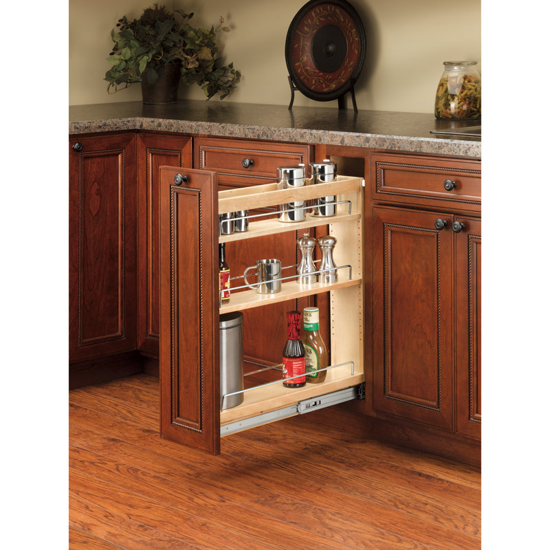 Organisateur de rangement pour meuble-lavabo Rev-A-Shelf, L 5 po