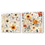 Cecilia - Ensemble de 2 collages carrés botaniques abstraits-101848726-101848728