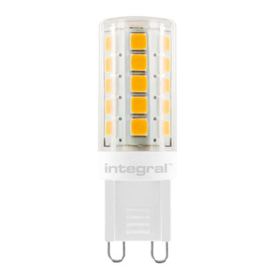 3W G9 Dimmable LED Capsule Light Bulb