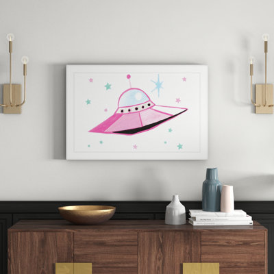 Molly Rosner - Single Picture Frame Painting