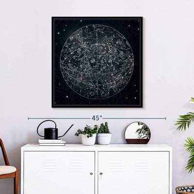 Aalani Constellation Map