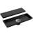 12" W Linear Grid Shower Drain-110911705