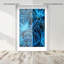 Neon Garden Print by Oliver Gal-97196432-171827173