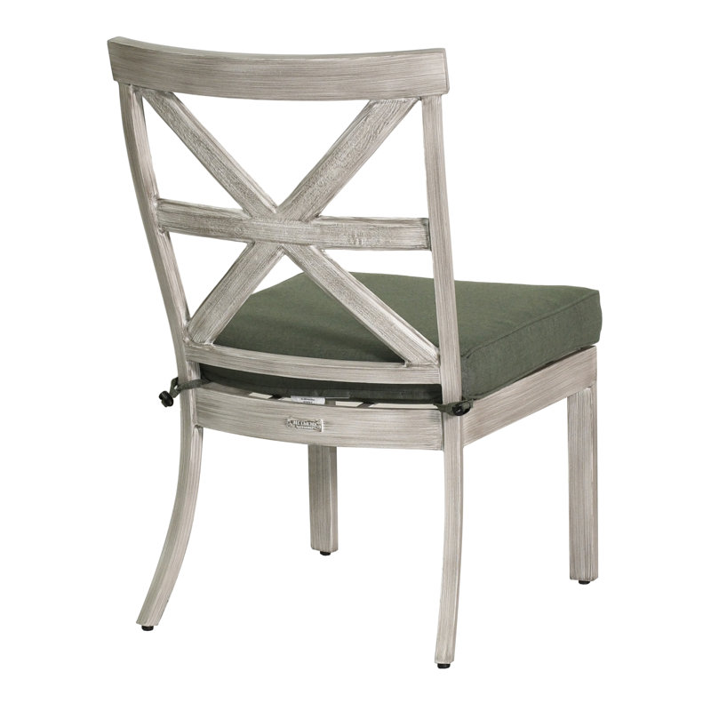 Chaise de terrasse avec coussin Antler Hill
