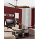 60" Aviation 3 - Blade LED Standard Ceiling Fan with Remote Control and Light Kit Included