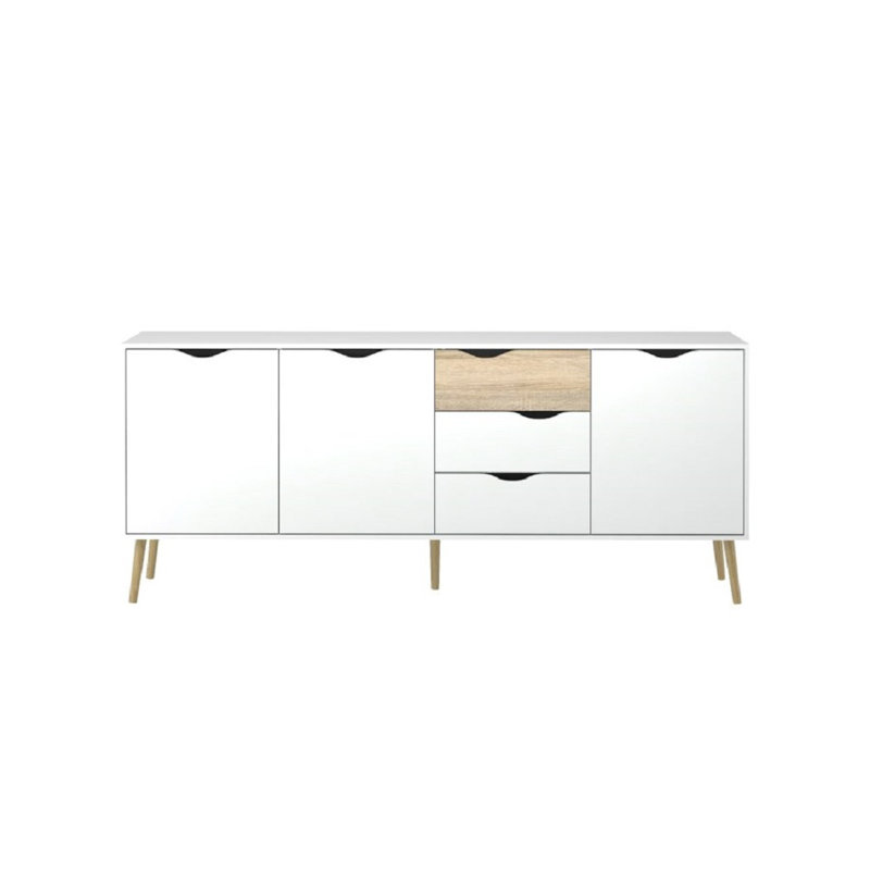 Mobean 195cm Sideboard