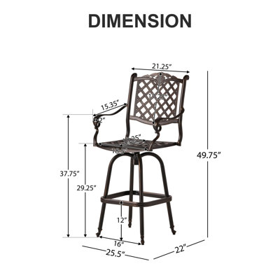 TABOURET DE BAR CLASSIQUE Classic
