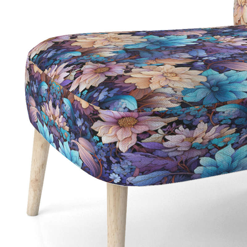 Chaise parsons de 22,5 po de largeur
