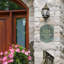 Signature Series 3-Line Wall Address Plaque-1239472454-1239472474-1239472478