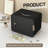 Mini Storage Safe With Key lock-119431946