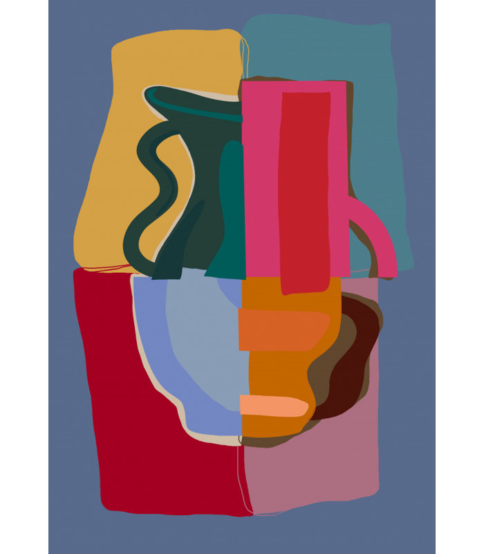 Wrapped Canvas Print, 91.44 cm H x 60.96 cm W
