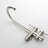 2 Handle Floor Clawfoot Tub Faucet-82964699