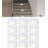 LED Aluminum Stair Light Colour Temperature Selectable-111970916