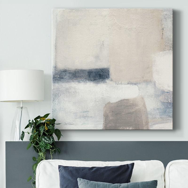 Dreaming in Pastel I-Gallery Wrapped Canvas, 16" H x 16" W x 1.5" D
