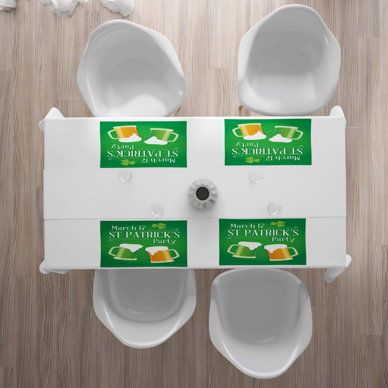Récapitulatif 18,5" irish pub