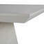 Atticus 84" Solid Wood Dining Table