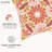 Floral Pillow Cover