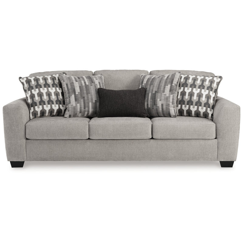 Kermon Upholstered 97'' Sofa