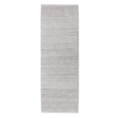 Area Rug in Snow