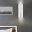 Plafonnier encastré à intensité variable à 2 lumières Bevil-328781444