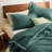 Bedspread Coverlet Lightweight Soft Quilt Bedding Set-106246566-106246565
