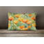 Coussin décoratif californien «California Poppies in Watercolor»
