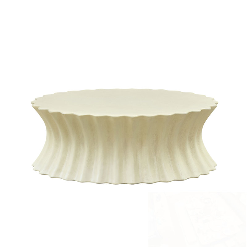 Oval Shape Chadley with sturdy base