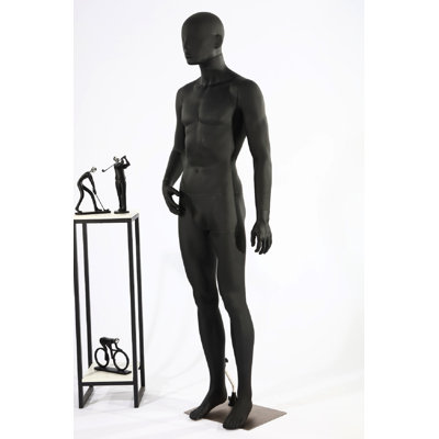 Anelka Statue Decorative Object
