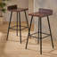 Tabouret de bar 30 po Louison-1333050778