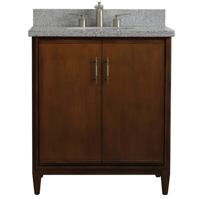 Ensemble de meuble-lavabo simple 31 po