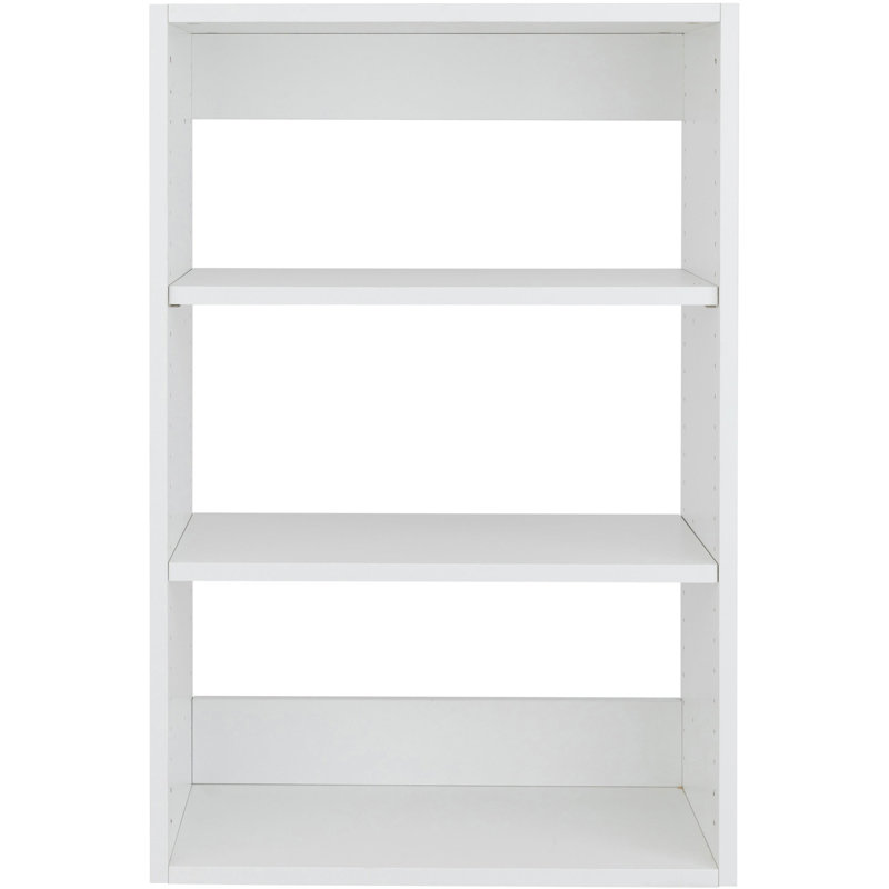 Closet System, 36" H x 19.5" W x 14" D
