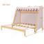 Lit simple TG avec lit gigogne simple-1864114329
