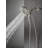 7-Spray In2ition Dual Shower Head with Handheld Spray, Handheld Shower Head with Hose-88471750