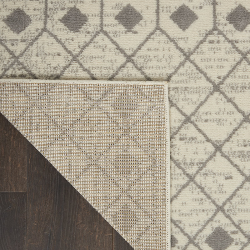 Vigue Geometric Indoor Rug, Rectangle 6' x 9'