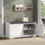 12 Pair Shoe Storage Bench