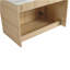 30'' Wall-Mounted Bathroom Vanity & 2-Soft-Close Door, , Plywood (Vanity Only, Excluding Sink)-263884369