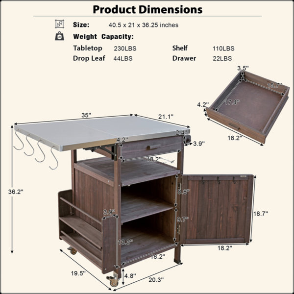 Product Dimensions