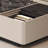 Picture Color Sintered Stone Rectangular Coffee Table