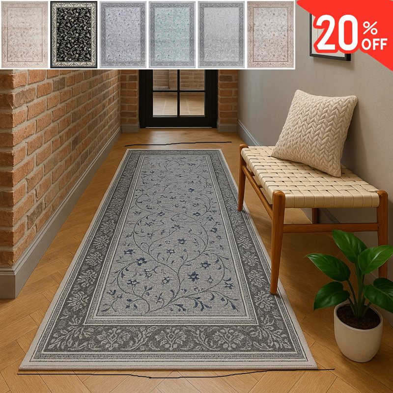 Oriental Area Rug, Rectangle 200 x 290 cm